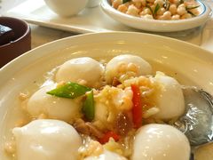 三鲜烩鱼圆-楼外楼(西湖景区孤山路店)