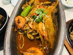 -渔娘渔家丹东海鲜(东直门店)