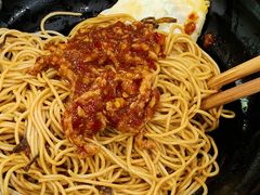 葱油拌面-老地方面馆(思南路店)