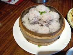 荷香藕丸-梁记粥铺(开元地中海店)