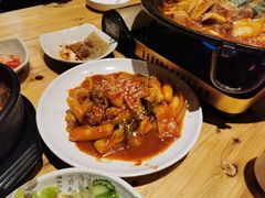 炒年糕-名家韩国料理·烤肉(瑶海店)