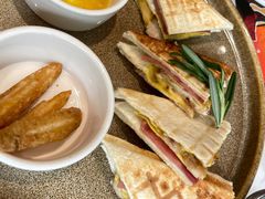 -西语·炭烧牛排(卓越中寰店)