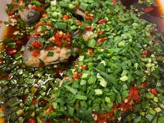 -火上燎爆炒·烧烤·小龙虾(长虹国际城店)