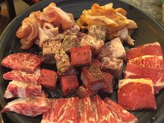 -熊出没日本烧肉放题