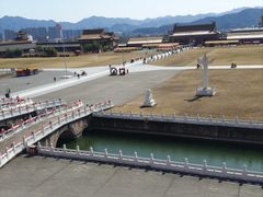 -横店影视城明清宫苑园区