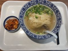 -味一楼兰州拉面(机场一店)