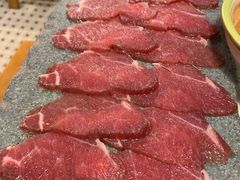 手切吊龙牛肉-陈艳红火锅菜·冒菜(簋街店)
