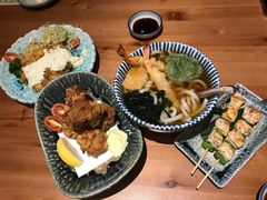 -鸟鸣门屋台料理(金帝银泰店)