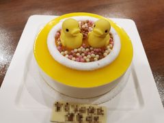 -壹点壹客·生日蛋糕(龙岗店)