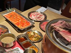 -西塔老太太泥炉烤肉(亚运村店)