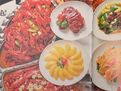 -杨氏青龙虾·羊蝎子(托乐嘉店)
