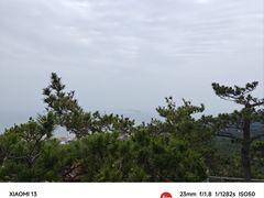 -崂山仰口游览区