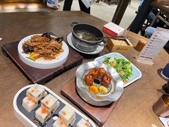 -魁盛居百年鲁菜馆(县西巷店)