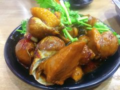 酱爆鲍鱼螺-老虎滩大连海鲜烧烤(建邺云锦路总店)