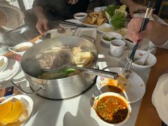 -焯牛潮汕牛肉火锅(云峰街创始店)