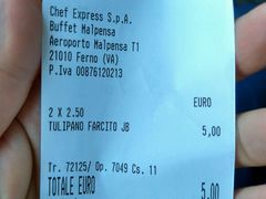 -米兰马尔彭萨国际机场