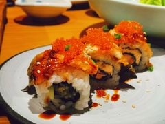 鳗腹经纶卷-渔寿司·日本料理(艾尚天地店)