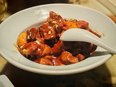 -那家小馆•北京菜•烤鸭(香山店)