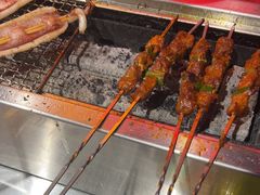 -有蚝有翅烧烤大排档·宵夜(右安门店)