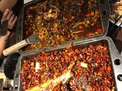 -江边城外烤全鱼(方庄时代购物中心店)