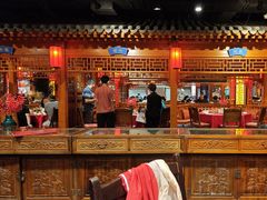 -正阳门饭庄·烤鸭·北京菜(万丰路七里庄店)