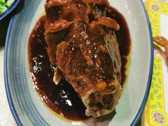 -那家小馆•北京菜•烤鸭(中关村店)