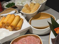 -海底捞火锅(银泰中心店)