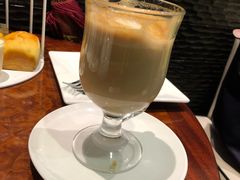 -上海锦江汤臣洲际大酒店柒酒廊
