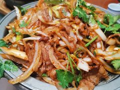 贝勒爷烤肉-古北烤鸭王I古北水镇景区店