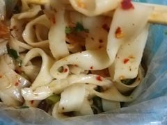 -牛肉块扯面(新华街总店)