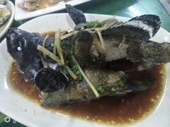 -四川小胡子海鲜(丁村万人海鲜广场店)