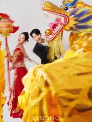 -青禾婚纱摄影(杭州店)