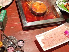 -二荆条·蜀鲜汇城市森林火锅