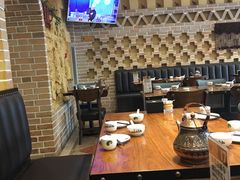 大堂-巴依老爷新疆美食(常营店)
