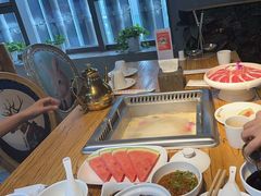 -泽成冰煮羊火锅(中正天街店)
