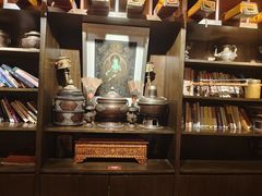 -敏珠拉姆藏餐·南京厨房(富春江东街店)