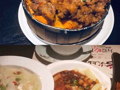 -舌尖上的食缘花园主题餐厅