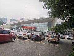 -广西体育中心-游泳馆