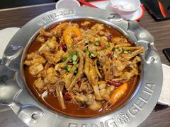 -胖哥俩肉蟹煲(湖滨银泰in77店)