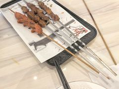 -马布尔莱斯食府(西红门店)