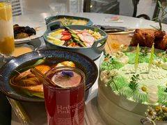 -ins森林童话餐厅coffee&bistro