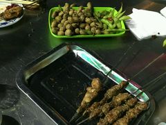 -玉园烧烤·海鲜辣炒