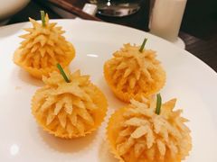 金枕榴莲酥-芙蓉堂(武汉天地店)