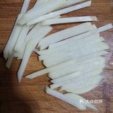 家庭版深夜食堂（三、自制土豆条）