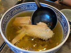 清炖鸡汤-小吴越·江浙融合菜(惠山万达广场店)