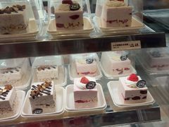 -DQ·蛋糕·冰淇淋(手工定制蛋糕长泰广场店)