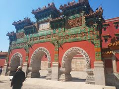 -普陀宗乘之庙(小布达拉宫)