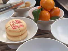 -鲤院·新中式美学·庭院餐厅(夫子庙店)