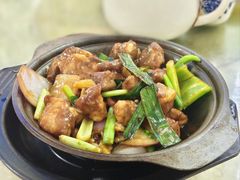 -太白餐厅•三十年老字号•坚持做现菜(体育东横街店)