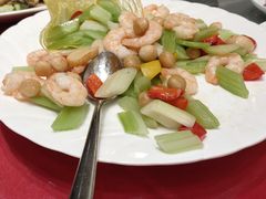 腰果虾仁炒丁-御彩酒家(东风东路店)